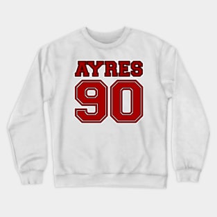 David Ayres Crewneck Sweatshirt